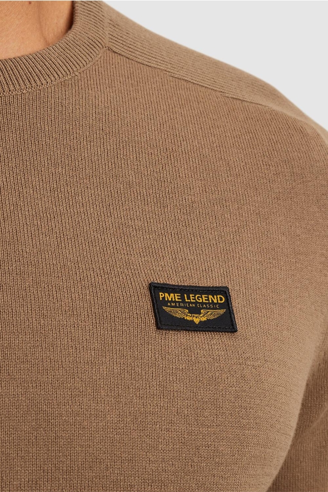 AMERICAN CLASSIC R NECK KNIT PKW2409320 8069